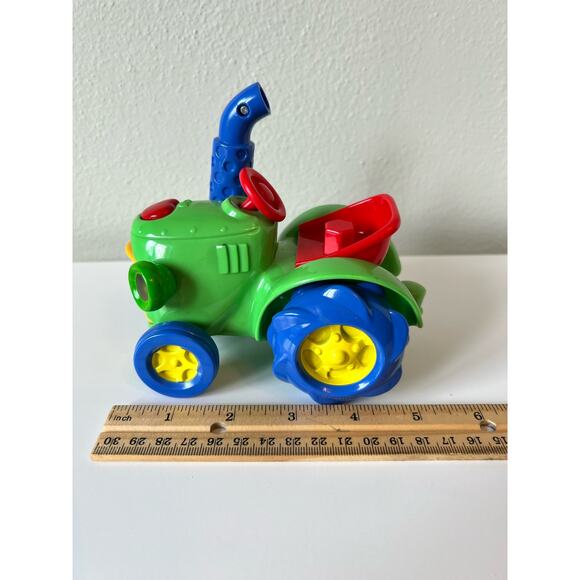 Little Tikes Tractor Replacement for Apple Grove Pals Works - Picture 7 of 9